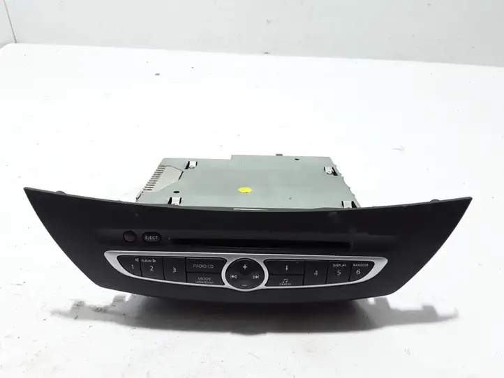 Renault Laguna III (2007 - 2015) 281150004R Магнитола / мультимедийная система — фото 1