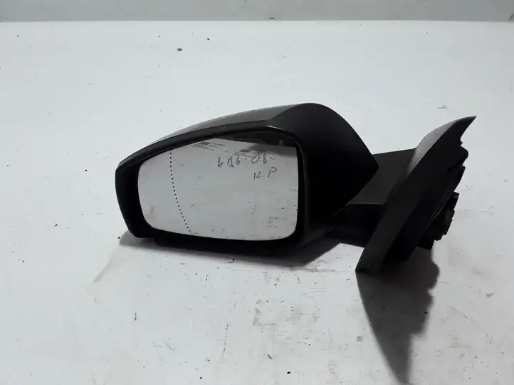 Renault Laguna III (2007 - 2015) 963020140R Боковое зеркало с электроприводом — фото 1