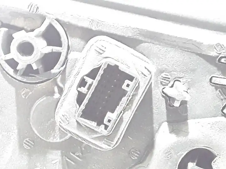 Renault Laguna III (2007 - 2015) 963020140R Боковое зеркало с электроприводом — фото 4