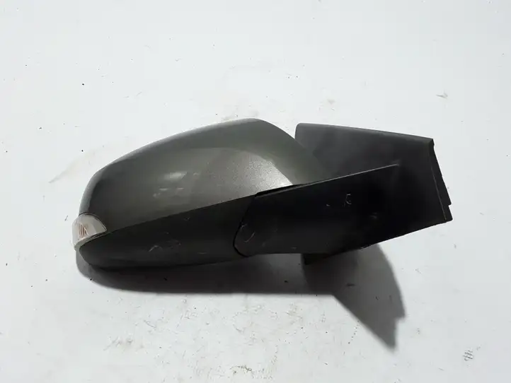 Renault Laguna III (2007 - 2015) 963010153R Боковое зеркало с электроприводом — фото 4