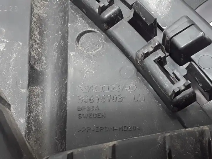 Volvo XC70 (2007 - 2013) 30678703 Кронштейн заднего бампера — фото 2