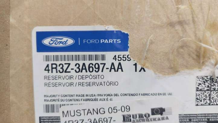 Ford Mustang V (2005 - 2014)  4R3Z3A697AA Бачок жидкости усилителя руля