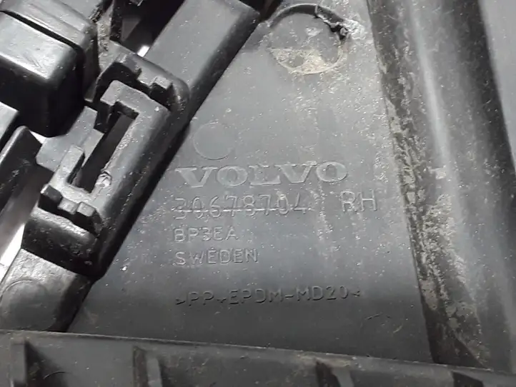 Volvo XC70 (2007 - 2013) 30678704 Кронштейн заднего бампера — фото 3