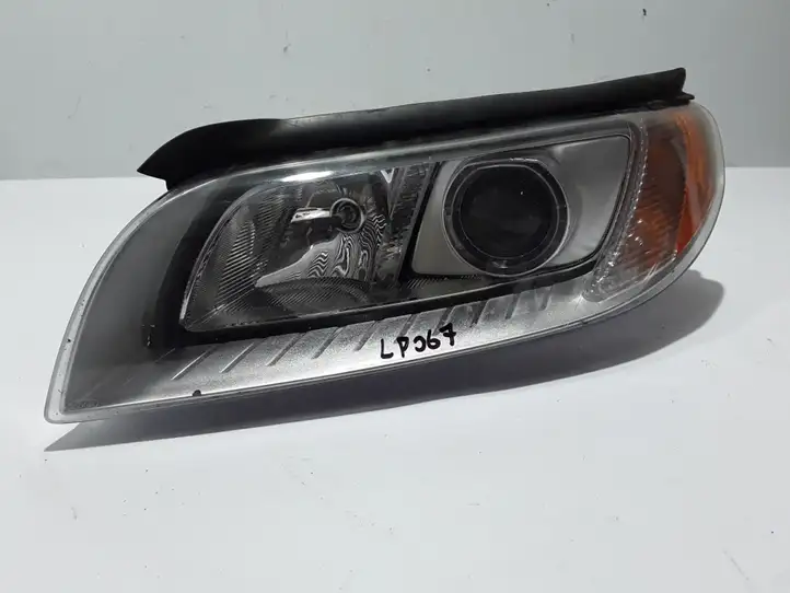 Volvo S80 (2006 - 2009) 31214347 Передняя фара — фото 1