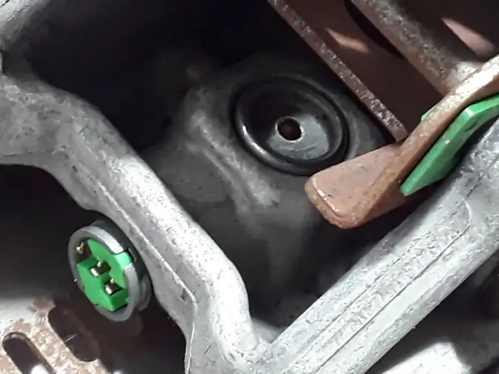 Volvo XC70 (2007 - 2013) 31317857 Кардан рулевого вала — фото 2