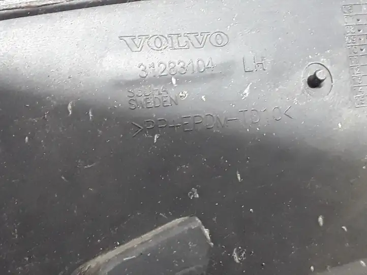 Volvo XC70 (2007 - 2013) 31283104 Молдинг крыла — фото 2