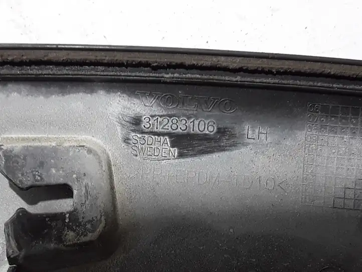 Volvo XC70 (2007 - 2013) 31283106 Молдинг крыла — фото 2