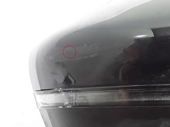 Peugeot 2008 II (2019 - ) 98271325XT Боковое зеркало с электроприводом — фото 5