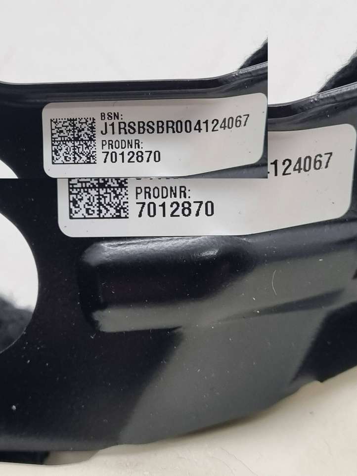 Porsche Taycan 9J1 (2019 - )  9J1885189 Боковая подушка безопастности (стойка)