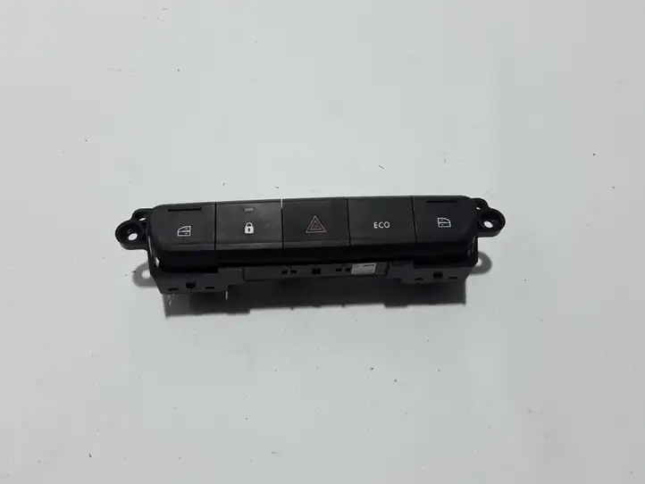 Dacia Spring (2021 - ) 252907063R Включатель аварийных фонарей — фото 1