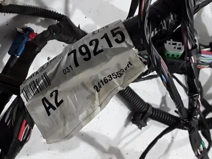 Renault Megane III (2009 - 2016) 241635539R Прочая электропроводка — фото 2