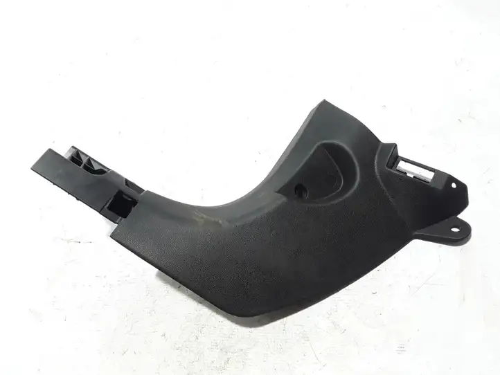 Renault Megane III (2009 - 2016) 768377406R Внутренняя отделка переднего порога — фото 1