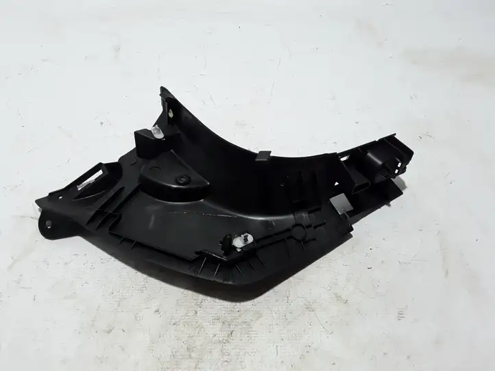 Renault Megane III (2009 - 2016) 768377406R Внутренняя отделка переднего порога — фото 3
