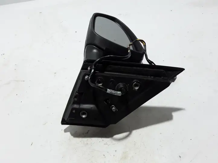 Renault Megane III (2009 - 2016) 963027851R Боковое зеркало с электроприводом — фото 2