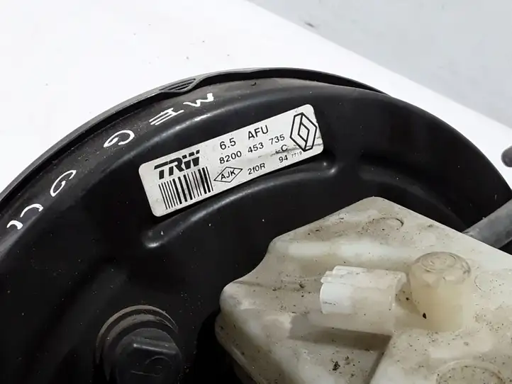 Renault Megane II (2002 - 2005) 8200453735 Вакуумный усилитель тормозов — фото 2