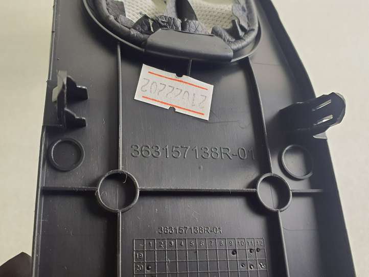 Dacia Spring (2021 - )  363157138R Отделка ручного тормоза