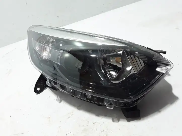 Renault Captur (2013 - 2020) 260105066R Передняя фара — фото 1
