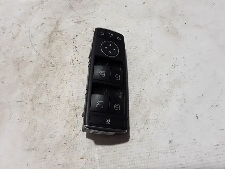 Mercedes-Benz E C207 W207 (2009 - 2017) A2049055402 Блок кнопок стеклоподъемников — фото 1