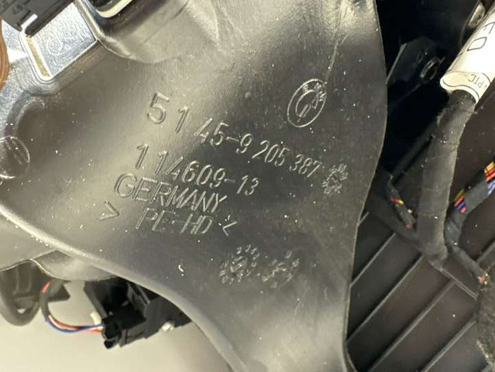BMW 1 F20 F21 (2011 - 2019)  T95533507 Трубка (трубки)/ шланг (шланги) радиатора печки