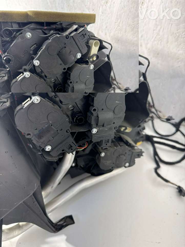 BMW 1 F20 F21 (2011 - 2019)  T95533507 Трубка (трубки)/ шланг (шланги) радиатора печки