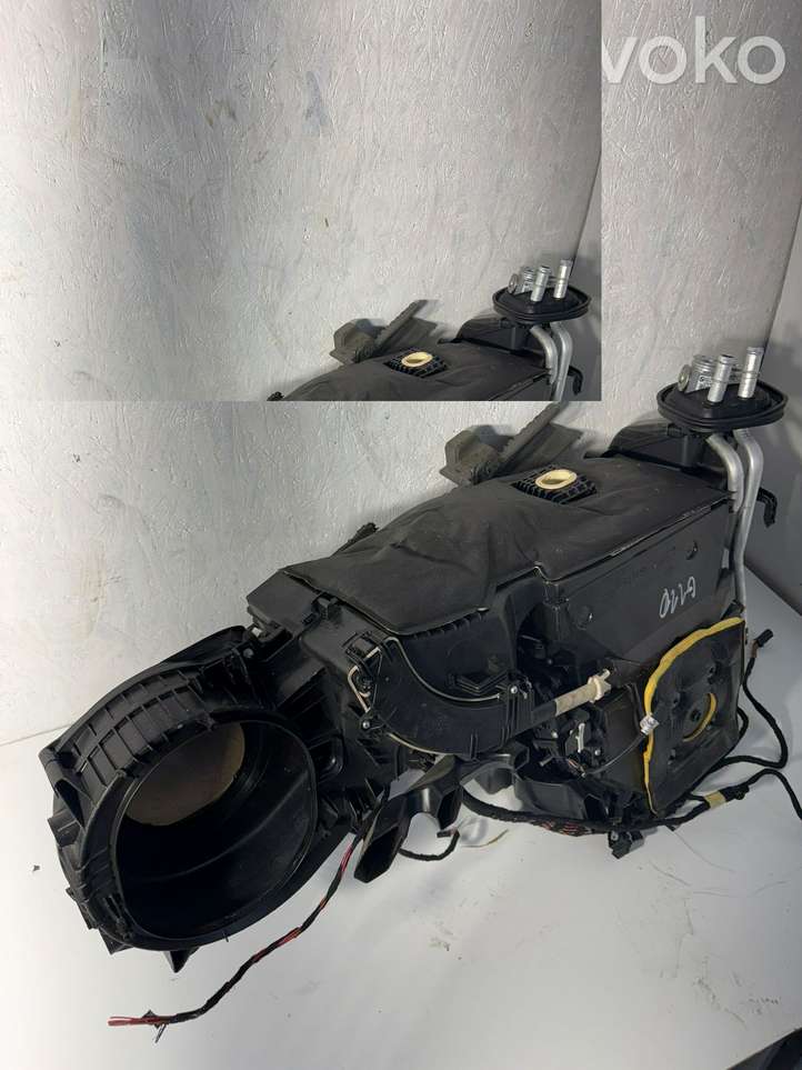 BMW 1 F20 F21 (2011 - 2019)  T95533507 Трубка (трубки)/ шланг (шланги) радиатора печки