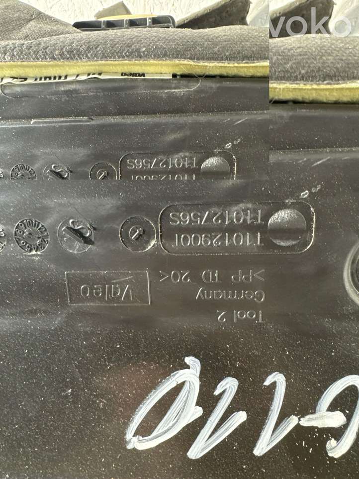 BMW 1 F20 F21 (2011 - 2019)  T95533507 Трубка (трубки)/ шланг (шланги) радиатора печки