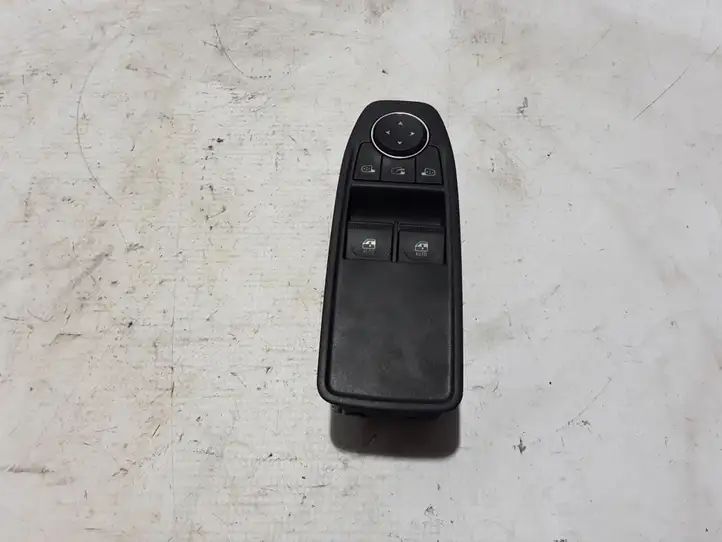 Renault Clio V (2019 - ) 254010146R Блок кнопок стеклоподъемников — фото 1