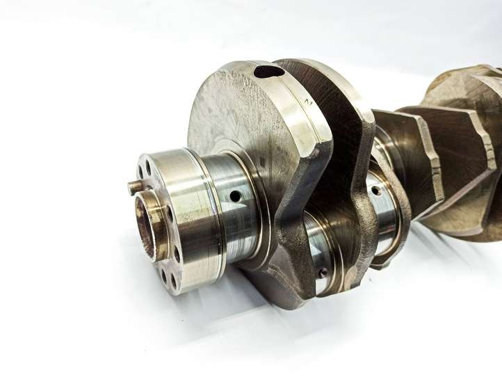 Mercedes-Benz R W251 (2005 - 2013)  64216A6420300901 Коленчатый вал