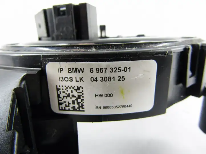 BMW 1 E81 E87 (2004 - 2011) Контактное кольцо SRS — фото 6
