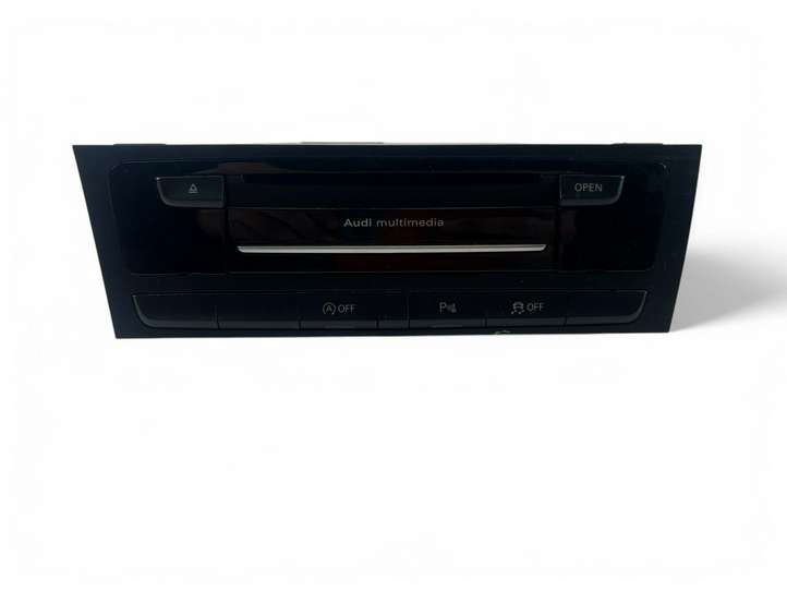 Audi A5 (2011 - 2016)  8R1035652E CD/DVD чейнджер