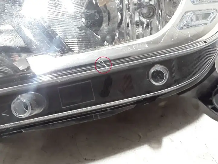 Dacia Sandero III (2016 - ) 260605665R Передняя фара — фото 6