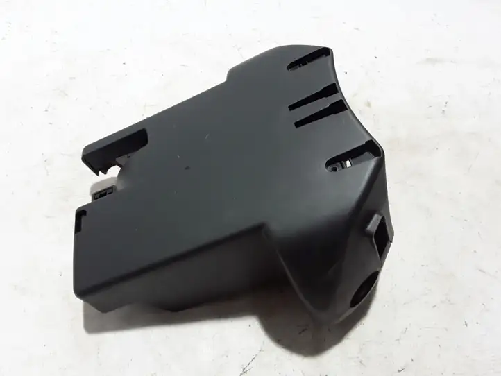 Renault Megane III (2009 - 2016) 484710005R Обшивка рулевой колонки — фото 2