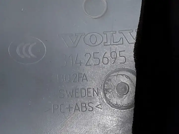 Volvo XC60 (2017 - ) 31425695 Нижняя обшивка стойки B — фото 3