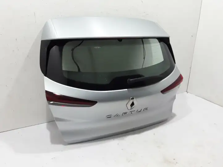 Renault Captur II (2020 - ) 901003784R Крышка багажника — фото 3