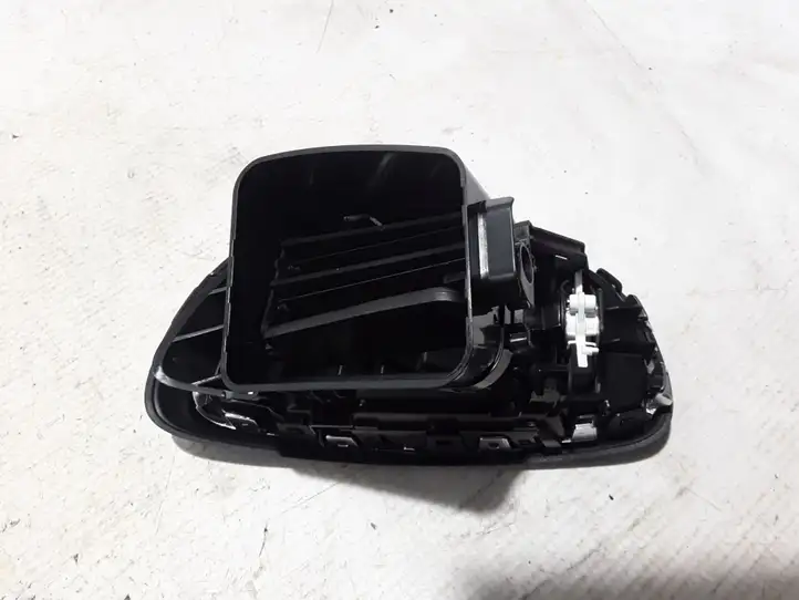 Renault Scenic III - Grand scenic III (2009 - 2016) 687612210R Боковой воздушный дефлектор — фото 4