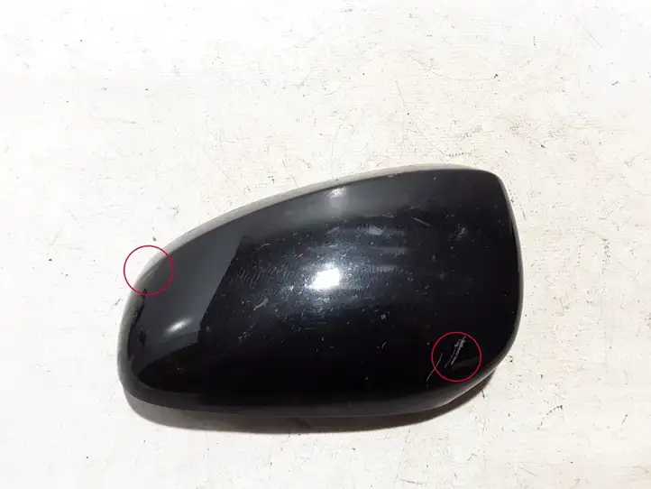 Renault Scenic III - Grand scenic III (2009 - 2016) 963732210R Пластиковая отделка зеркала — фото 1