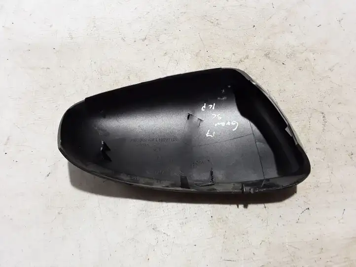 Renault Scenic III - Grand scenic III (2009 - 2016) 963732210R Пластиковая отделка зеркала — фото 3