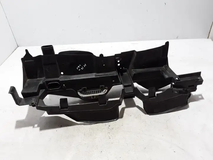Renault Scenic III - Grand scenic III (2009 - 2016) 628109651R Дефлектор воздуха — фото 2