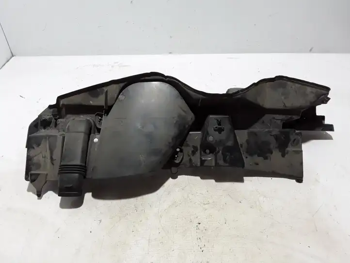Renault Scenic III - Grand scenic III (2009 - 2016) 628109651R Дефлектор воздуха — фото 3