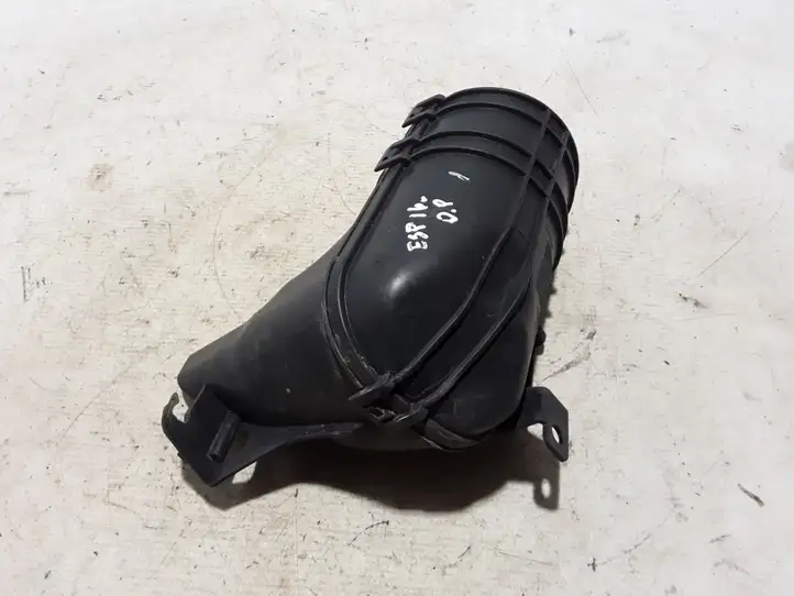 Renault Espace V (RFC) (2015 - 2019) 256685400R Детали воздухозаборника — фото 2