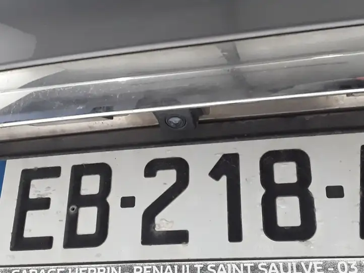 Renault Espace V (RFC) (2015 - 2019) 901004561R Крышка багажника — фото 2