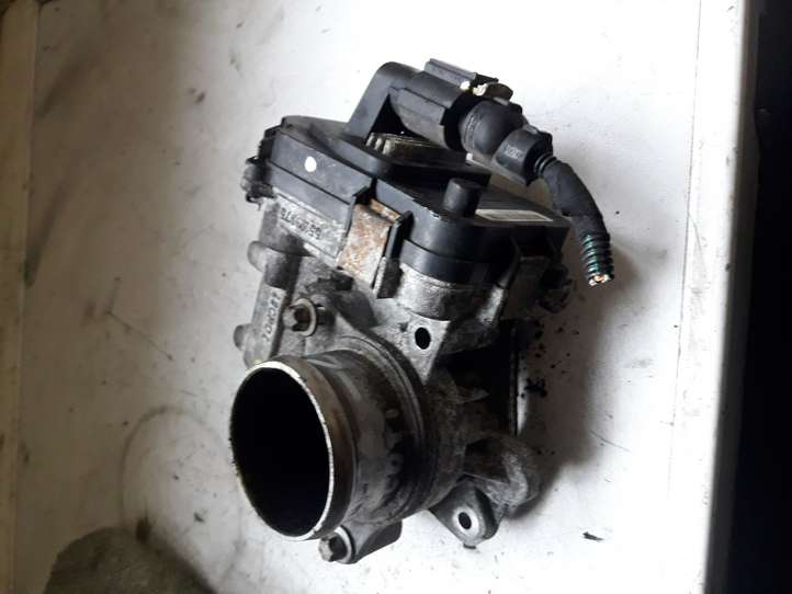 Opel Vectra (2005 - 2009)   Запорный клапан двигателя