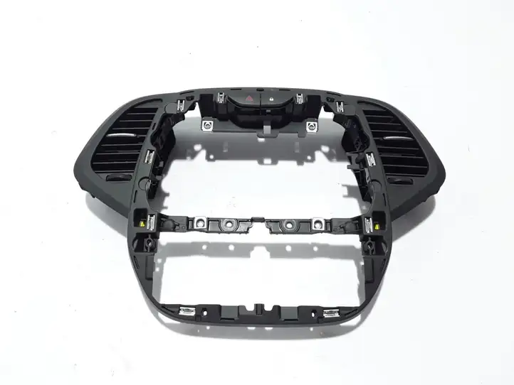 Renault Captur (2013 - 2020) 682605493R Отделка внутренней панели салона — фото 1