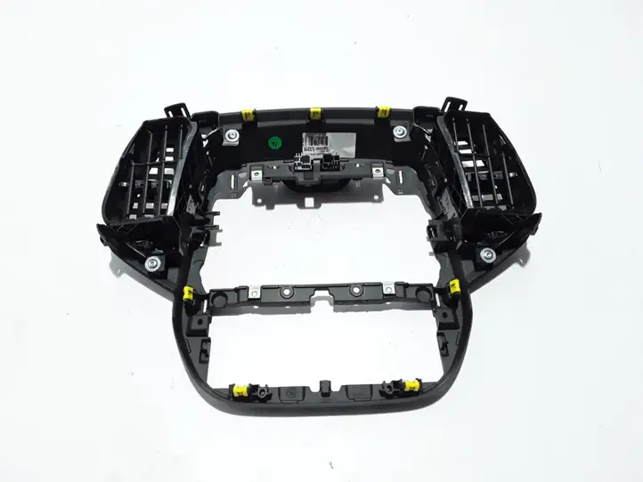 Renault Captur (2013 - 2020) 682605493R Отделка внутренней панели салона — фото 2