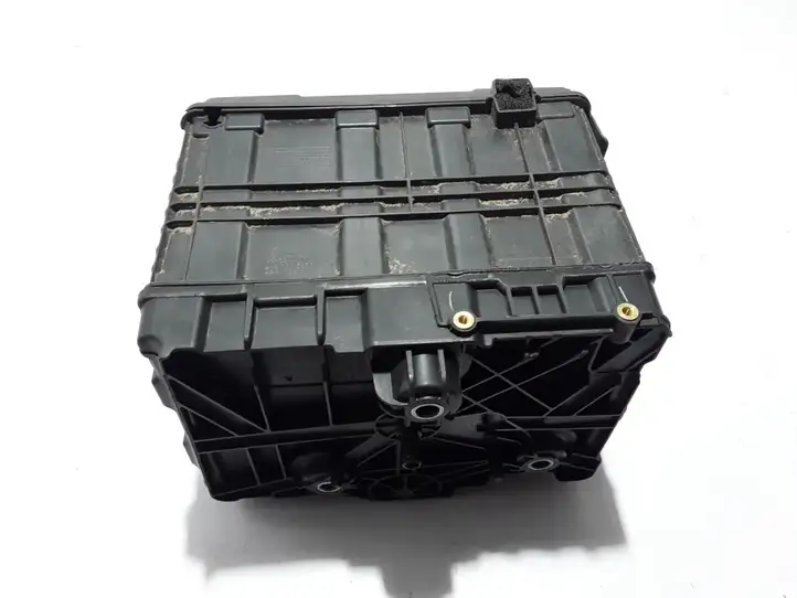 Renault Clio IV (2012 - 2019) 242708587R Крышка ящика аккумулятора — фото 3