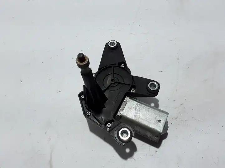 Renault Modus (2004 - 2007) 8200313354 Двигатель стеклоочистителя заднего стекла — фото 2