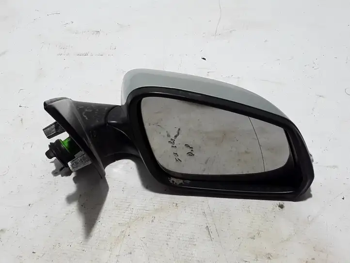 BMW 5 F10 F11 (2009 - 2016) 7350632 Боковое зеркало с электроприводом — фото 1