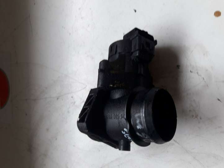 Ford Focus (2005 - 2008)   Запорный клапан двигателя