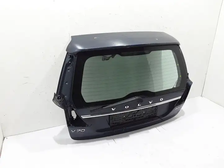 Volvo V70 (2013 - 2016) 39807944 Крышка багажника — фото 2