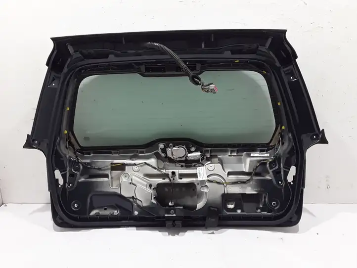 Volvo V70 (2013 - 2016) 39807944 Крышка багажника — фото 3